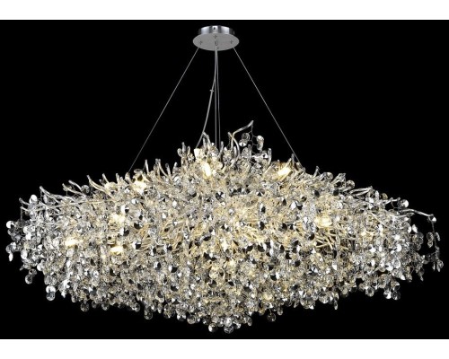 Подвесная люстра Alessia WE188.21.203 Wertmark