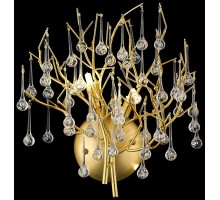 Настенный светильник Dionisia WE189.02.401 Wertmark