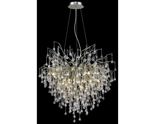 Подвесная люстра Dionisia WE189.09.203 Wertmark