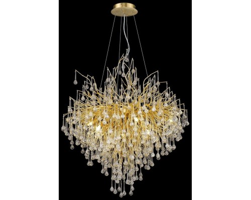 Подвесная люстра Dionisia WE189.09.403 Wertmark