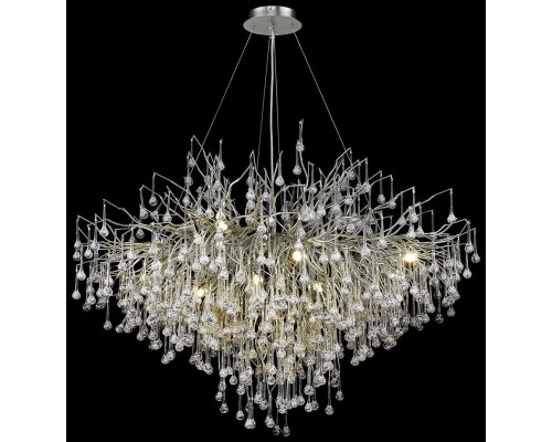 Подвесная люстра Dionisia WE189.15.203 Wertmark