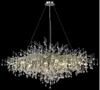 Подвесная люстра Dionisia WE189.15.223 Wertmark