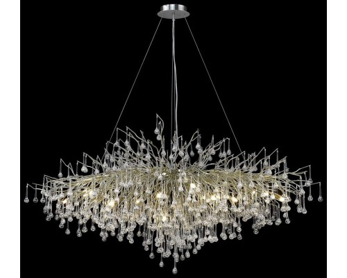 Подвесная люстра Dionisia WE189.15.223 Wertmark