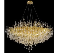 Подвесная люстра Dionisia WE189.15.403 Wertmark