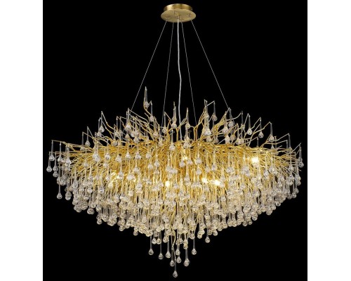 Подвесная люстра Dionisia WE189.15.403 Wertmark