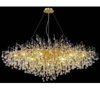 Подвесная люстра Dionisia WE189.15.423 Wertmark