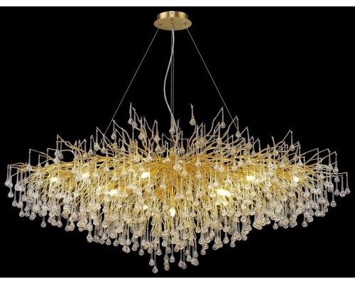 Подвесная люстра Dionisia WE189.15.423 Wertmark