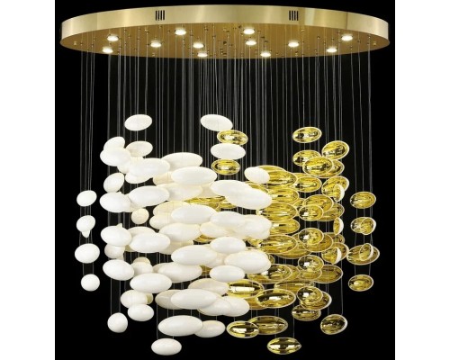 Потолочная люстра Agnella WE195.12.323 Wertmark