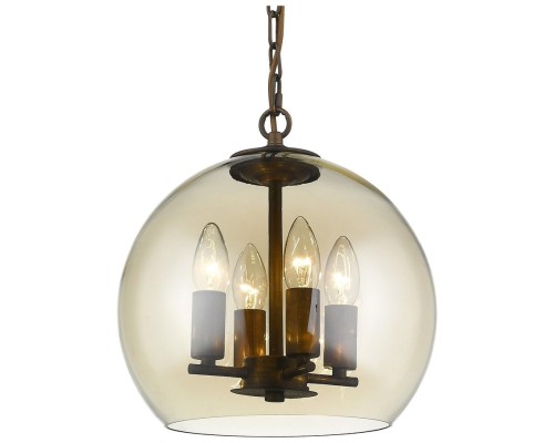 Подвесной светильник Pirro WE204.04.503 Wertmark