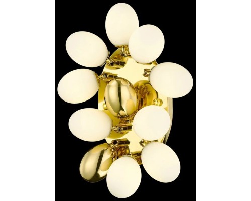 Настенный светильник Olivia WE232.09.301 Wertmark