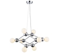 Подвесная люстра Gitter WE234.08.103 Wertmark