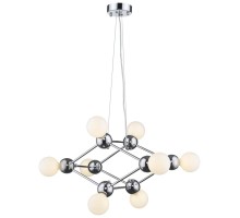 Подвесная люстра Gitter WE234.08.103 Wertmark