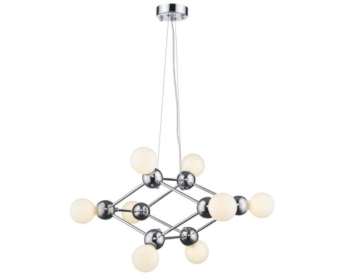 Подвесная люстра Gitter WE234.08.103 Wertmark