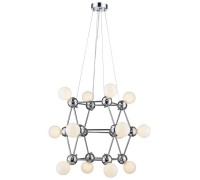 Подвесная люстра Gitter WE234.14.103 Wertmark