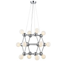 Подвесная люстра Gitter WE234.14.103 Wertmark