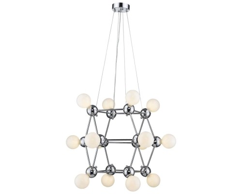 Подвесная люстра Gitter WE234.14.103 Wertmark