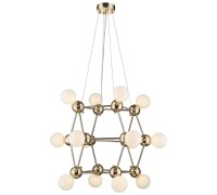 Подвесная люстра Gitter WE234.14.303 Wertmark