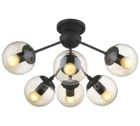 Потолочная люстра Bolita WE236.06.027 Wertmark