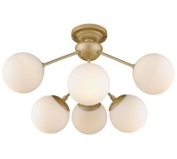 Потолочная люстра Bolita WE236.06.407 Wertmark