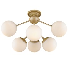 Потолочная люстра Bolita WE236.06.407 Wertmark