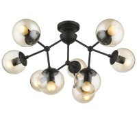 Потолочная люстра Bolita WE236.09.027 Wertmark