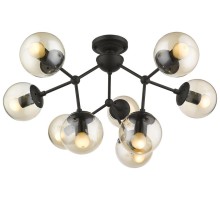 Потолочная люстра Bolita WE236.09.027 Wertmark
