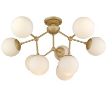 Потолочная люстра Bolita WE236.09.407 Wertmark