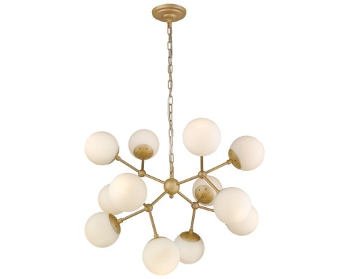 Подвесная люстра Bolita WE236.12.403 Wertmark