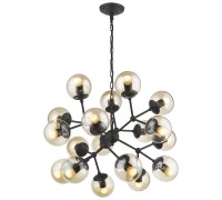 Подвесная люстра Bolita WE236.18.023 Wertmark