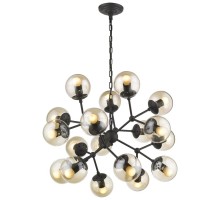 Подвесная люстра Bolita WE236.18.023 Wertmark