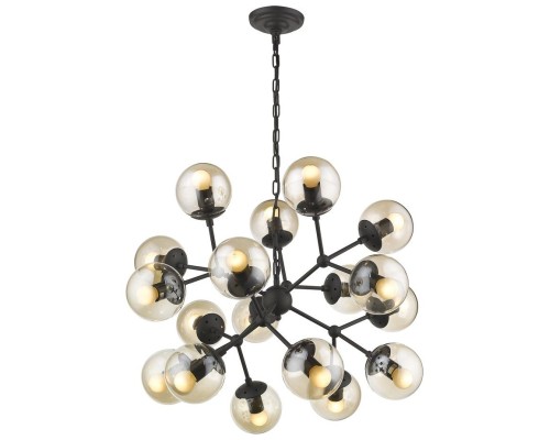 Подвесная люстра Bolita WE236.18.023 Wertmark