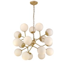 Подвесная люстра Bolita WE236.18.403 Wertmark