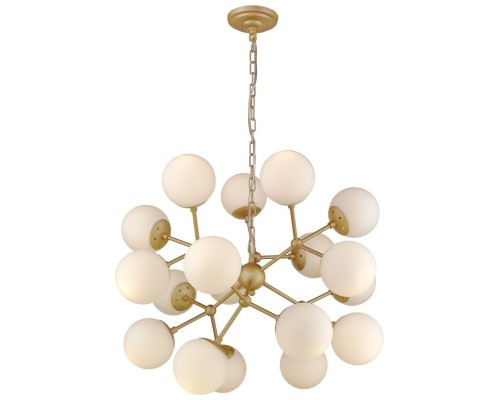 Подвесная люстра Bolita WE236.18.403 Wertmark