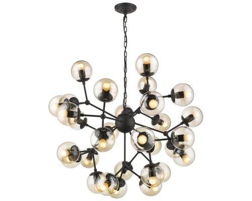 Подвесная люстра Bolita WE236.30.023 Wertmark