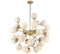 Подвесная люстра Bolita WE236.30.403 Wertmark