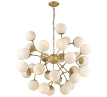 Подвесная люстра Bolita WE236.30.403 Wertmark