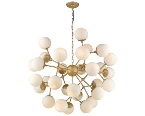 Подвесная люстра Bolita WE236.30.403 Wertmark