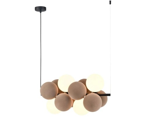 Подвесной светильник Berta WE237.12.003 Wertmark