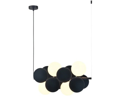 Подвесной светильник Berta WE237.12.023 Wertmark