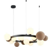 Подвесной светильник BERTA WE237.15.003 Wertmark