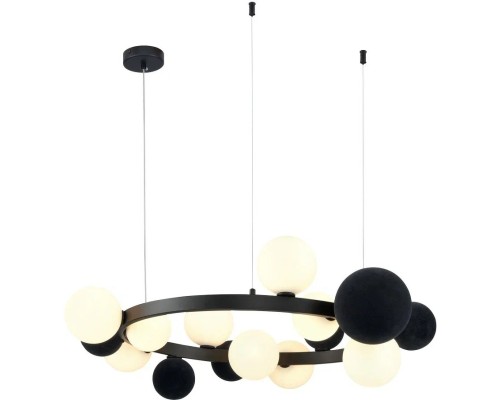 Подвесной светильник BERTA WE237.15.023 Wertmark