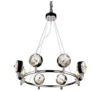 Подвесная люстра Matteo WE239.08.203 Wertmark