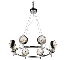 Подвесная люстра Matteo WE239.08.203 Wertmark