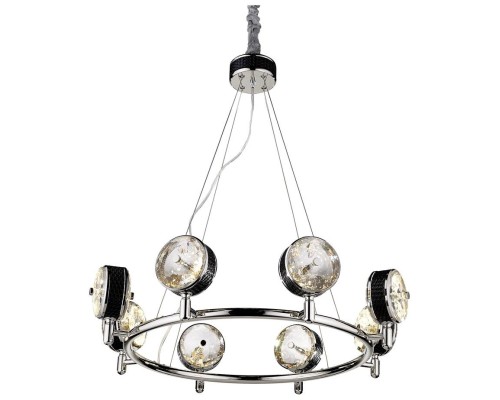 Подвесная люстра Matteo WE239.08.203 Wertmark