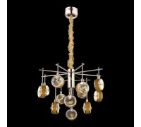 Подвесная люстра Mattia WE240.12.303 Wertmark