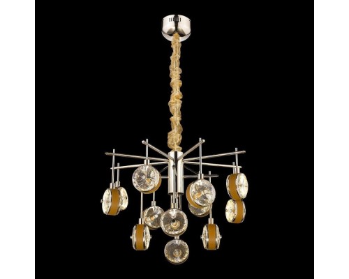 Подвесная люстра Mattia WE240.12.303 Wertmark