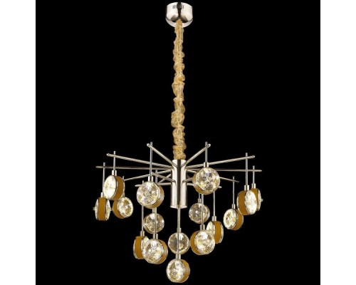 Подвесная люстра Mattia WE240.16.303 Wertmark