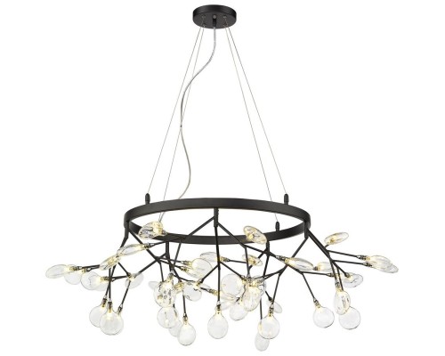 Подвесная люстра Fiorita WE241.45.023 Wertmark