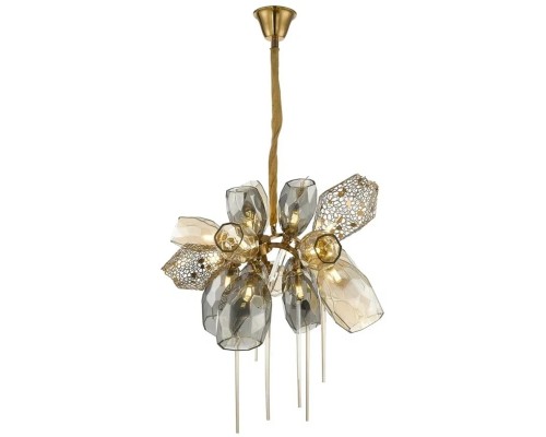 Подвесная люстра Placida WE243.16.503 Wertmark