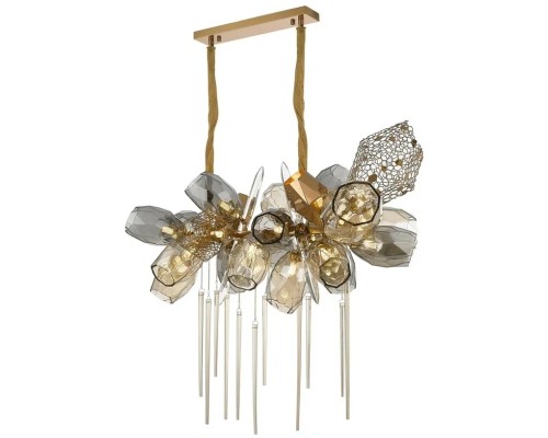 Подвесная люстра Placida WE243.22.523 Wertmark